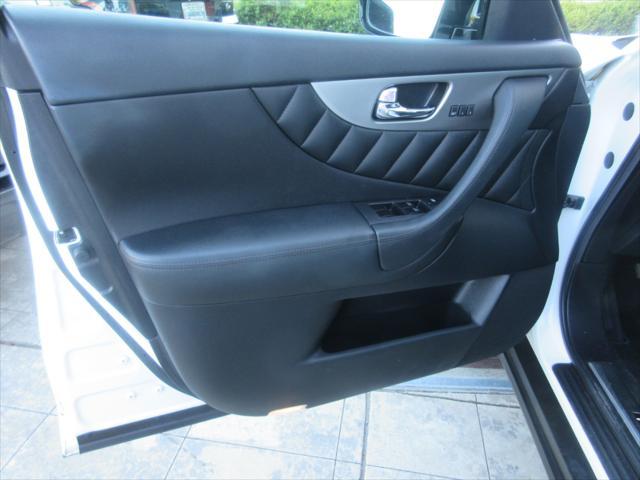 2013 infiniti fx37 limited edition