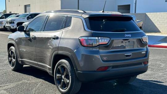 2021 Jeep Compass