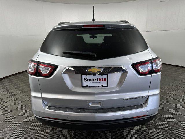 2015 chevrolet traverse ls