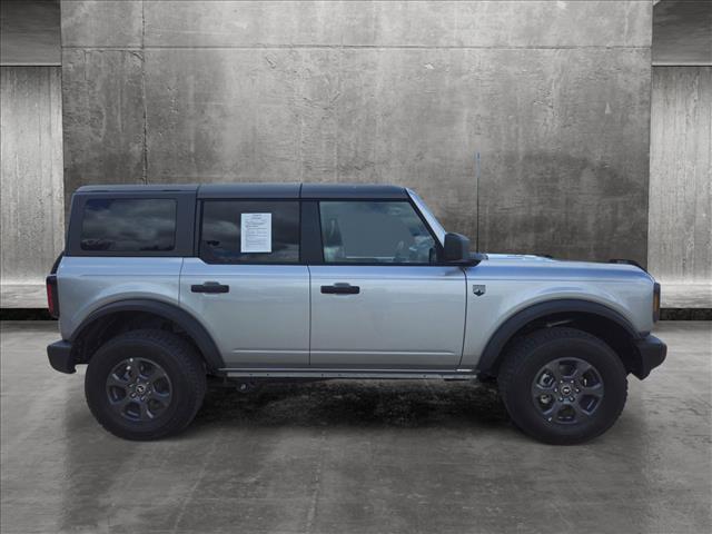 2024 ford bronco big bend