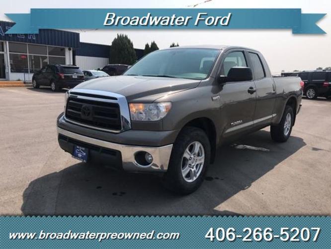 2011 toyota tundra grade 4x4 grade 4dr double cab pickup sb (5.7l v8 for sale in townsend, montana
