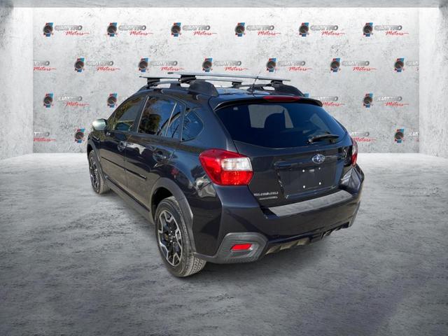 2016 subaru crosstrek 2.0i premium