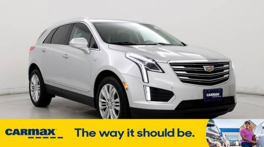 2019 Cadillac XT5