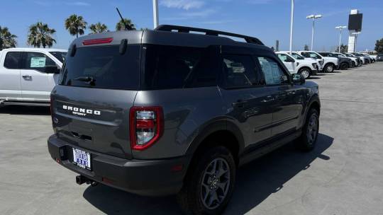 2022 Ford Bronco Sport