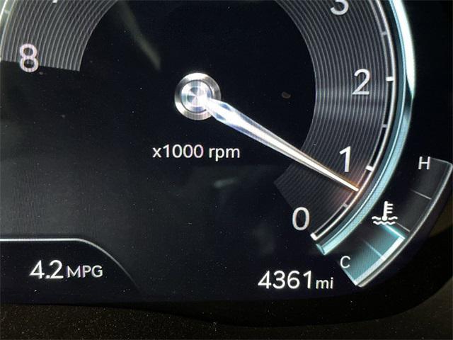 2023 genesis gv80 2.5t