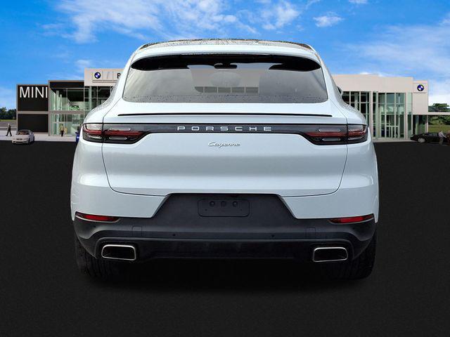 2020 porsche cayenne base