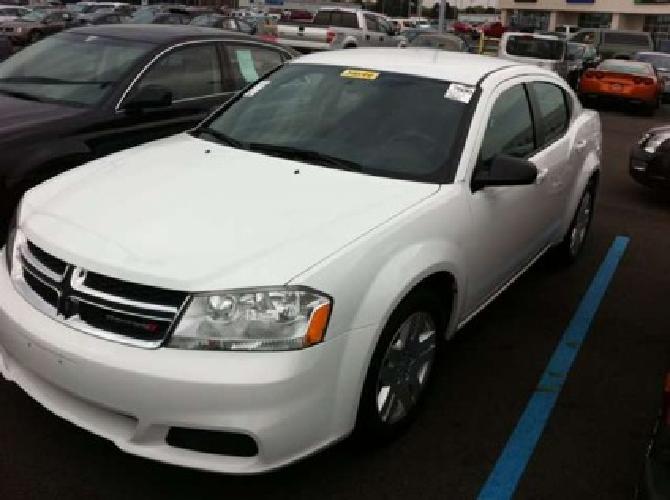 2012 dodge avenger se in columbus, oh