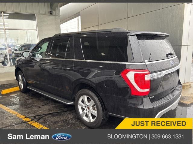 2021 ford expedition xlt max