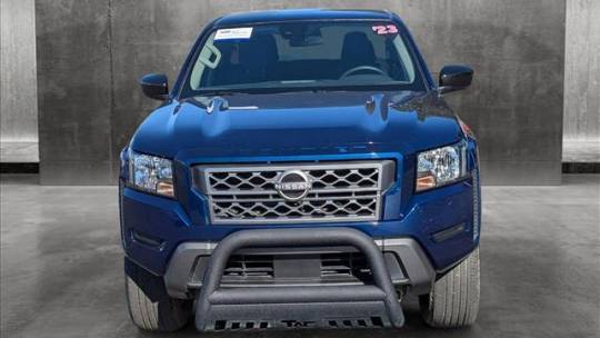 2023 Nissan Navara (Frontier)