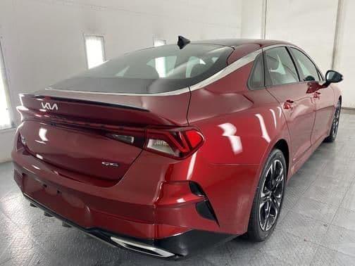 2022 kia k5 gt-line in east petersburg, pennsylvania