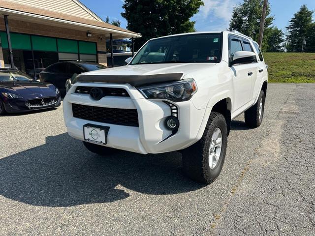 2016 toyota 4runner trail premium
