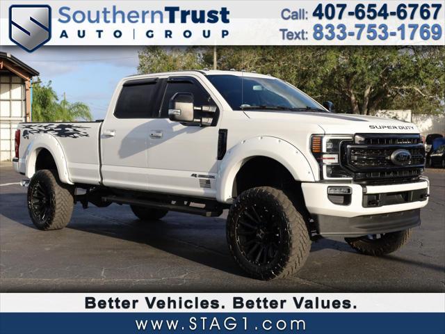 2022 ford f-350 lariat