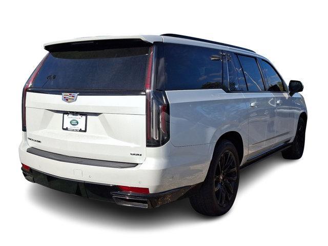 2021 cadillac escalade esv sport