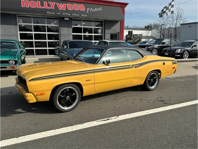 1973 plymouth duster in west babylon, new york