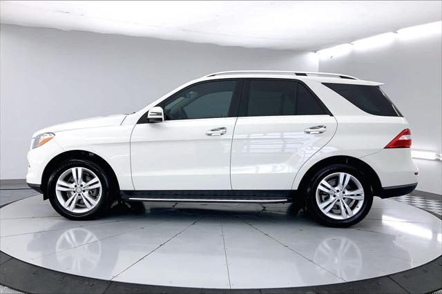 2013 mercedes-benz m-class 4matic