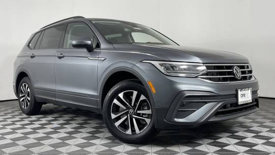 2024 Volkswagen Tiguan