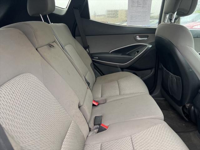 2016 hyundai santa fe sport 2.4l