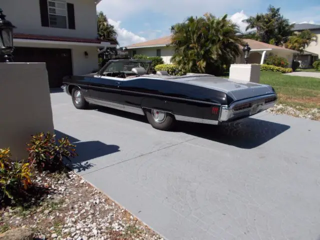 1970 pontiac bonneville convertible collector car