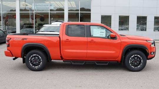 2025 Nissan Navara (Frontier)