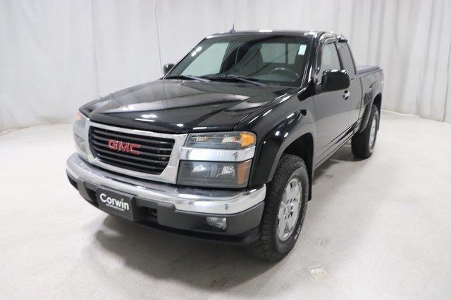used 2010 gmc canyon sle fargo, nd 58103 for sale in fargo, north dakota