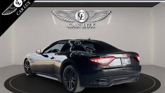 2012 Maserati GranTurismo