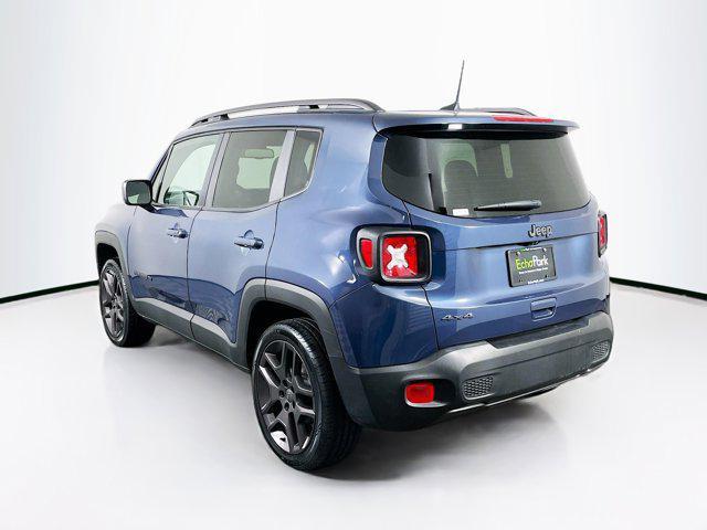 2021 jeep renegade 80th anniversary 4x4