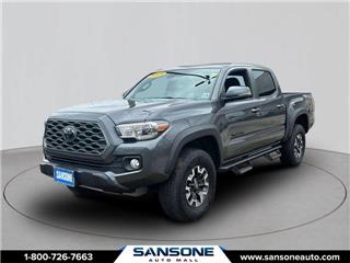 2021 Toyota Tacoma trd pro