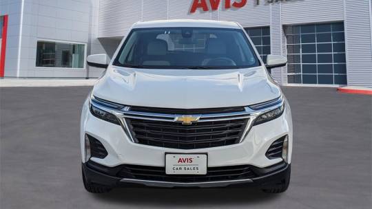 2023 Chevrolet Equinox