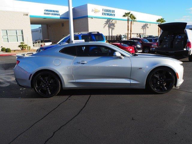 2016 chevrolet camaro ss ss 2dr coupe w/2ss for sale in las vegas, nevada