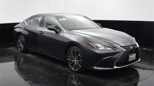 2022 Lexus ES
