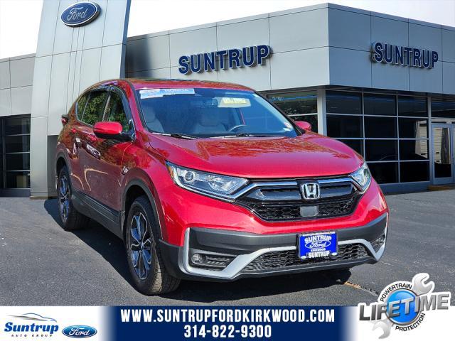 2022 honda cr-v ex-l