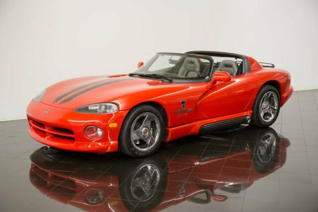 viper 6 speed manual roadster