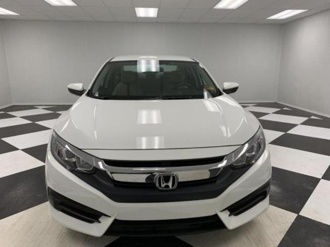 2016 honda civic lx lx 4dr sedan cvt for sale in grafton, west virginia