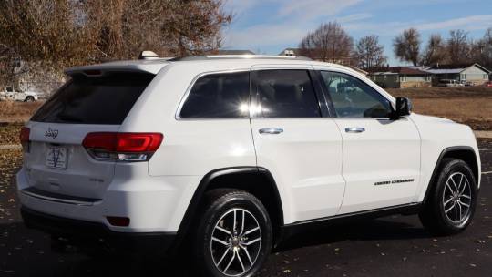 2019 Jeep Grand Cherokee