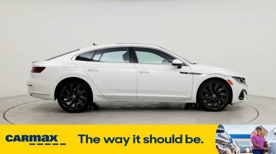 2022 Volkswagen Arteon