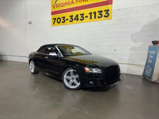 2011 audi s5 3.0 premium plus