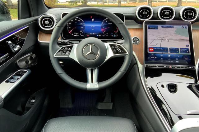 2023 mercedes-benz glc 300 4matic