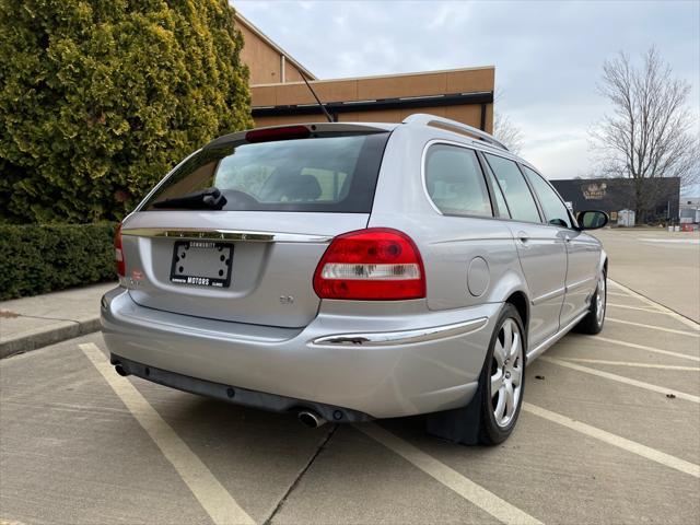 2005 jaguar x-type 3.0l sportwagon