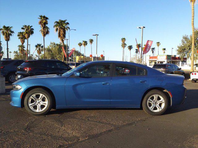2022 dodge charger sxt