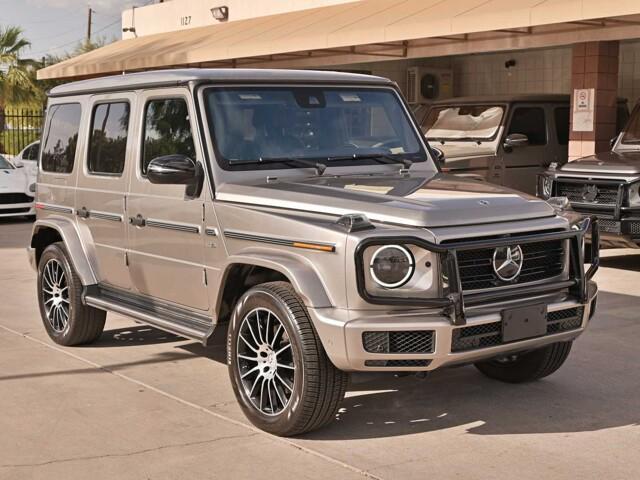2019 mercedes-benz g-class 4matic