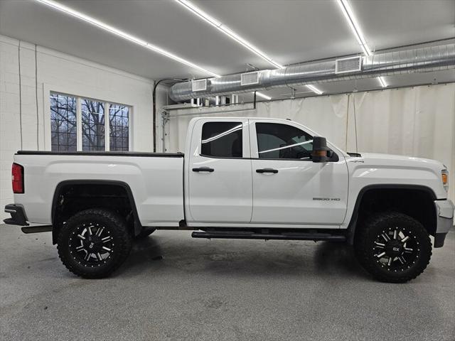 2019 gmc sierra 2500 base
