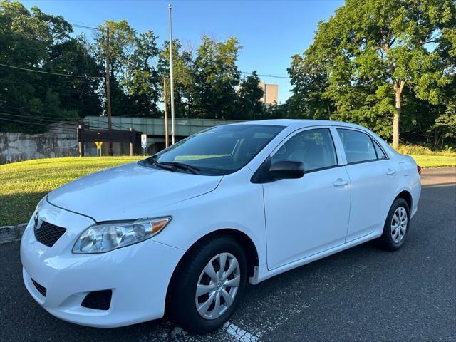 2010 toyota corolla s