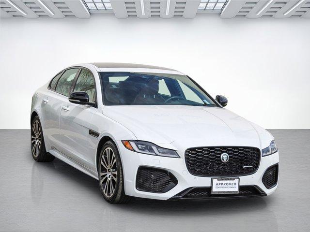 2024 jaguar xf r-dynamic se