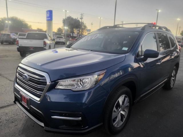 2021 subaru ascent premium 7-passenger