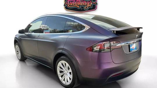 2021 Tesla Model X