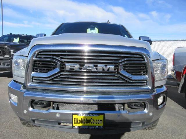 2017 ram 2500 limited crew cab 4x4 6'4' box