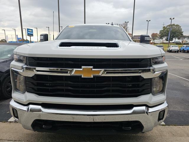 2024 chevrolet silverado 2500 lt