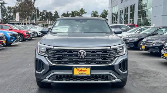 2024 Volkswagen Atlas Cross Sport