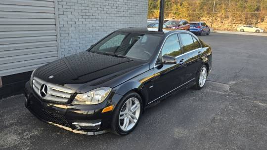 2012 Mercedes-Benz C-Class
