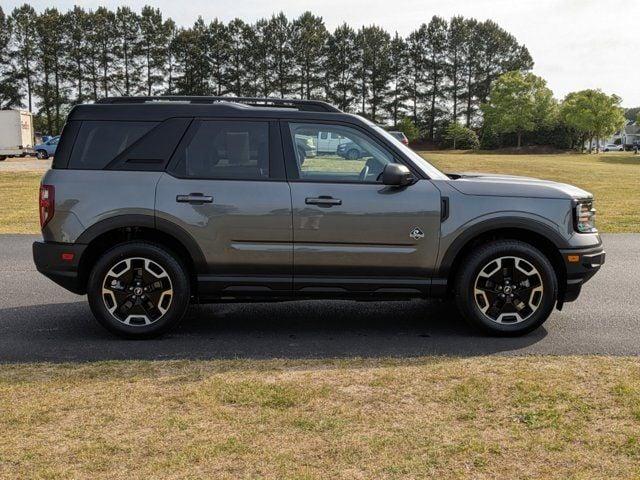 2021 ford bronco sport outer banks 4dr 4x4 in wilson, north carolina